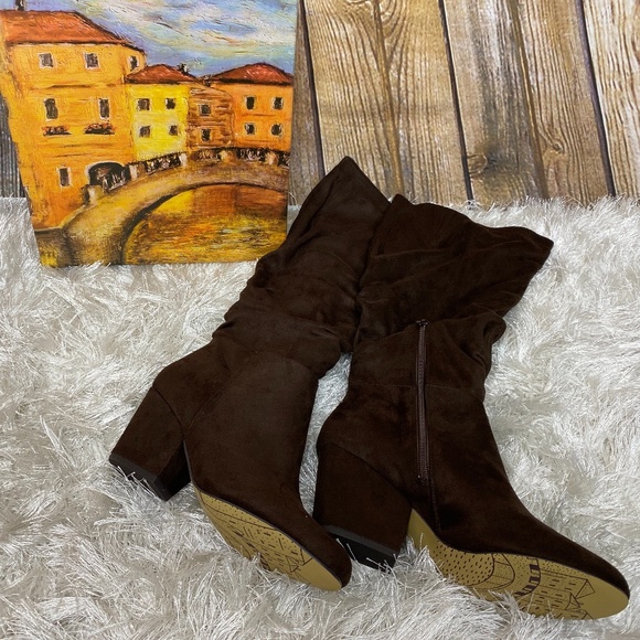 Bella Vita Women's Karen II Mid Calf Boot 8.5 W - Picture 1 of 6